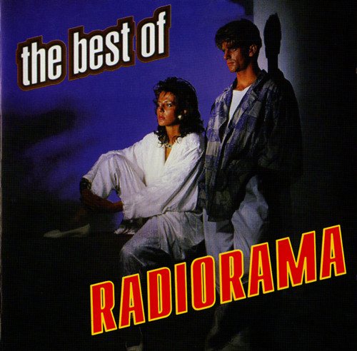 Постер Radiorama - Discography Radiorama - Discography
