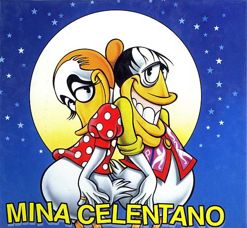 Постер Adriano Celentano - Discography Adriano Celentano - Discography