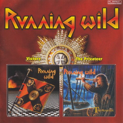 Постер Running Wild - Discography Running Wild - Discography