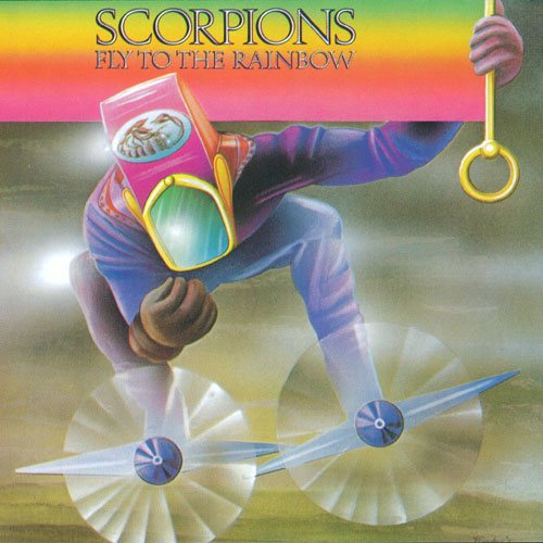 Постер Scorpions - Discography Scorpions - Discography