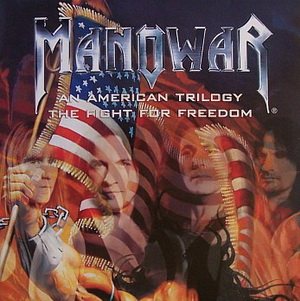 Постер Manowar - Discography Manowar - Discography