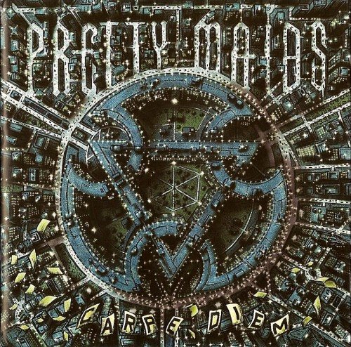 Постер Pretty Maids - Discography Pretty Maids - Discography