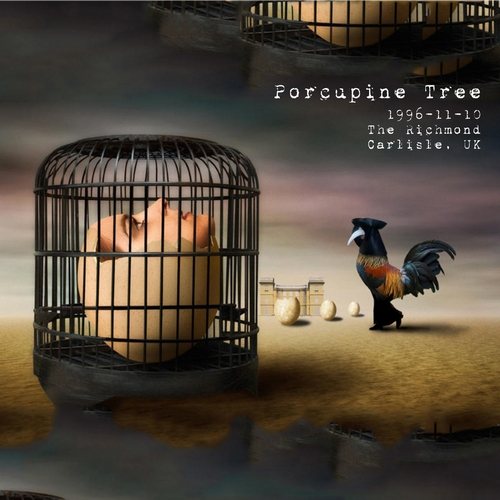 Постер Porcupine Tree Discography Porcupine Tree Discography
