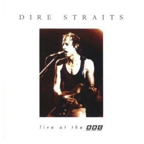 Постер Dire Straits Discography Dire Straits Discography
