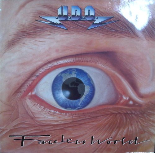 Постер U.D.O. - Discography U.D.O. - Discography