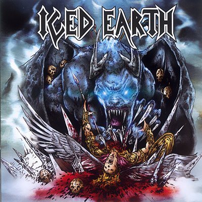 Постер Iced Earth - Discography Iced Earth - Discography