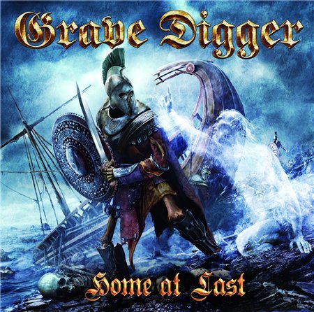 Постер Grave Digger - Discography Grave Digger - Discography