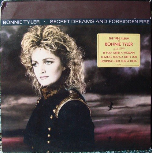 Постер Bonnie Tyler - Discography Bonnie Tyler - Discography