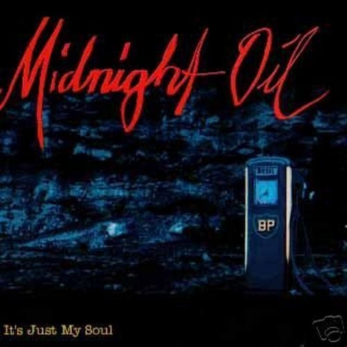 Постер Midnight Oil Discography Midnight Oil Discography