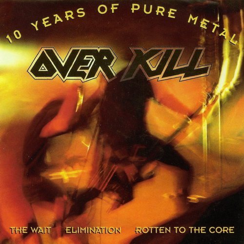 Постер OverKill - Discography OverKill - Discography