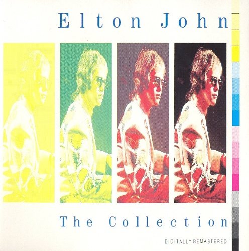 Постер Elton John - Discography Elton John - Discography