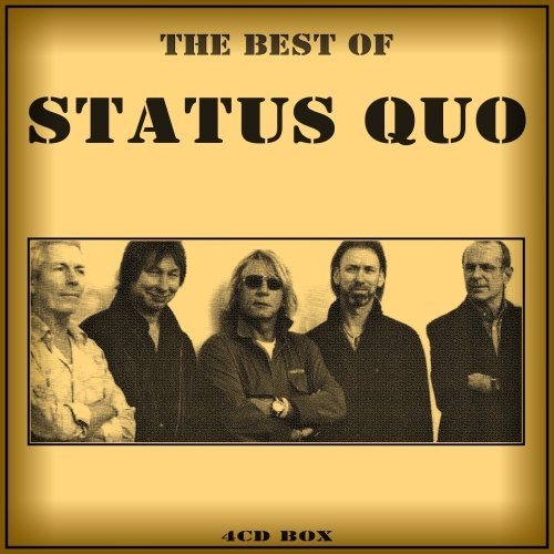 Постер Status Quo - Discography Status Quo - Discography