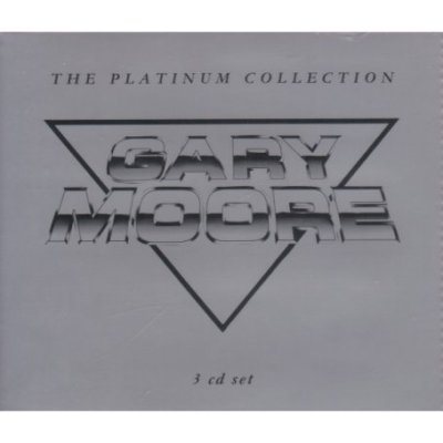 Постер Gary Moore - Discography Gary Moore - Discography