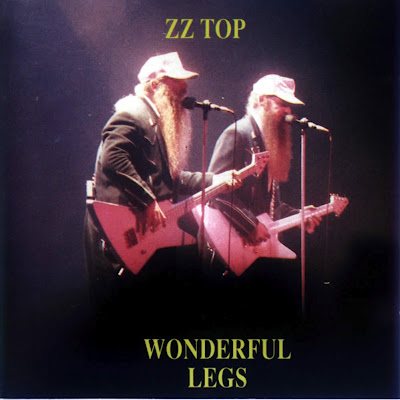 Постер ZZ Top - Discography ZZ Top - Discography