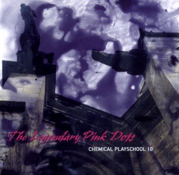 Постер The Legendary Pink Dots - Discography The Legendary Pink Dots - Discography