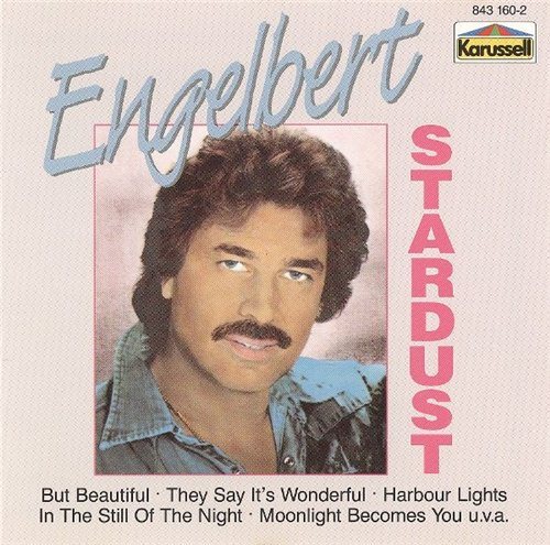 Постер Engelbert Humperdinck - Discography Engelbert Humperdinck - Discography