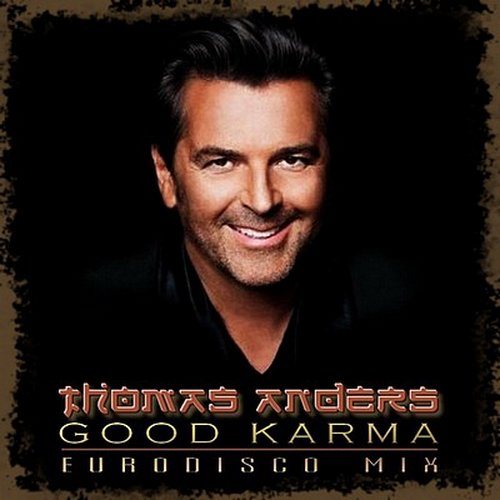 Постер Thomas Anders - Discography Thomas Anders - Discography