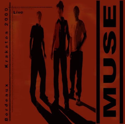 Постер Muse Discography Muse Discography