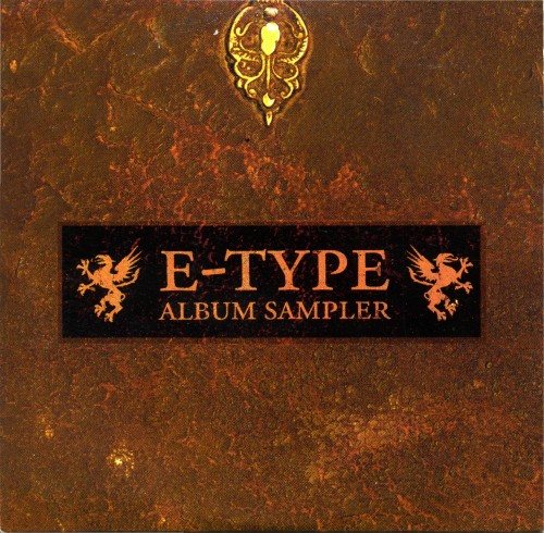 Постер E-Type - Discography E-Type - Discography