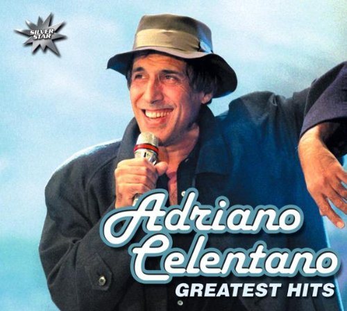 Постер Adriano Celentano - Discography Adriano Celentano - Discography