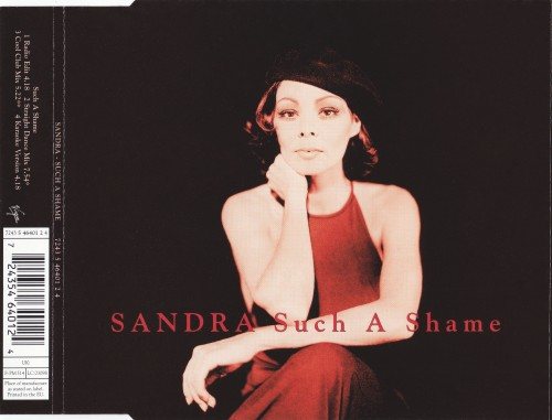 Постер Sandra - Discography Sandra - Discography