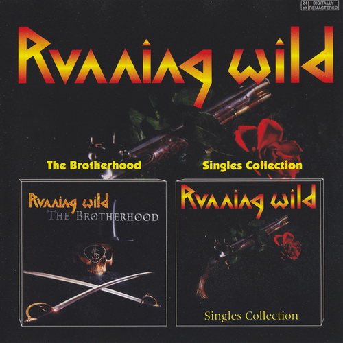 Постер Running Wild - Discography Running Wild - Discography