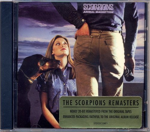 Постер Scorpions - Discography Scorpions - Discography