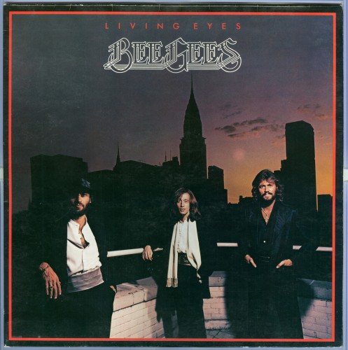 Постер The Bee Gees - Discography The Bee Gees - Discography