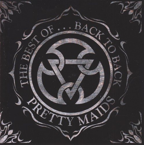 Постер Pretty Maids - Discography Pretty Maids - Discography