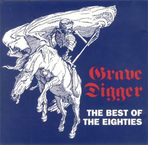Постер Grave Digger - Discography Grave Digger - Discography