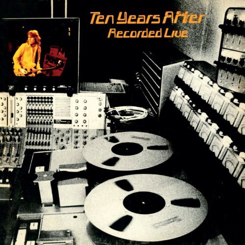Постер Ten Years After - Discography Ten Years After - Discography