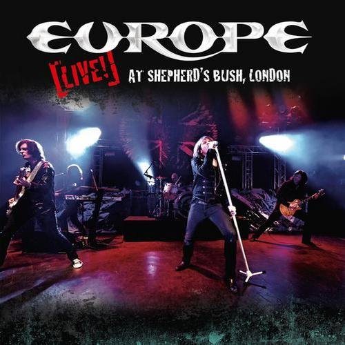 Постер Europe Discography Europe Discography