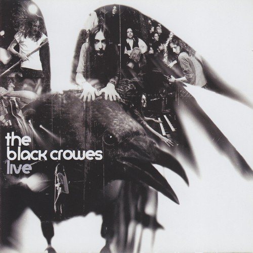 Постер The Black Crowes Discography The Black Crowes Discography