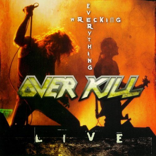 Постер OverKill - Discography OverKill - Discography