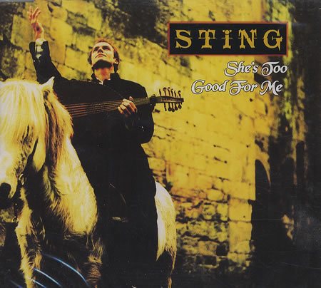 Постер Sting - Discography Sting - Discography