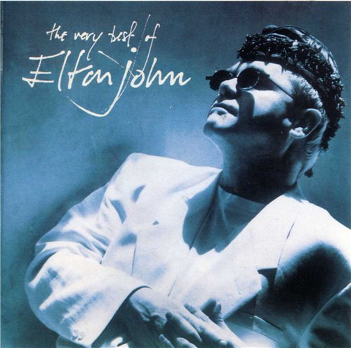 Постер Elton John - Discography Elton John - Discography