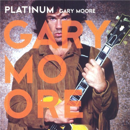 Постер Gary Moore - Discography Gary Moore - Discography