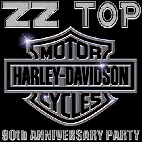 Постер ZZ Top - Discography ZZ Top - Discography