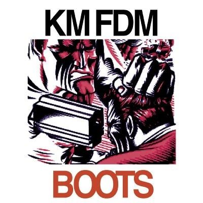 Постер KMFDM - Дискография KMFDM - Дискография