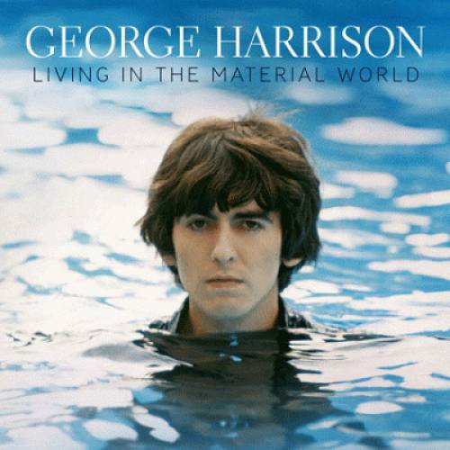 Постер George Harrison - Discography George Harrison - Discography
