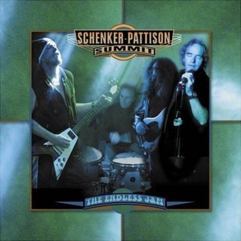 Постер Michael Schenker Discography Michael Schenker Discography