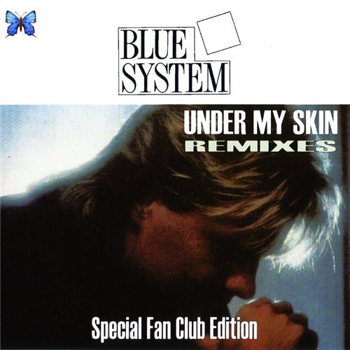 Постер Blue System - Discography Blue System - Discography