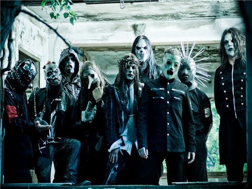 Постер Slipknot - Discography Slipknot - Discography