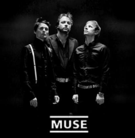 Постер Muse Discography Muse Discography