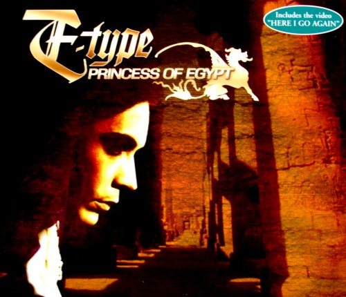 Постер E-Type - Discography E-Type - Discography