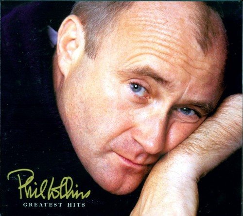 Постер Phil Collins - Discography Phil Collins - Discography