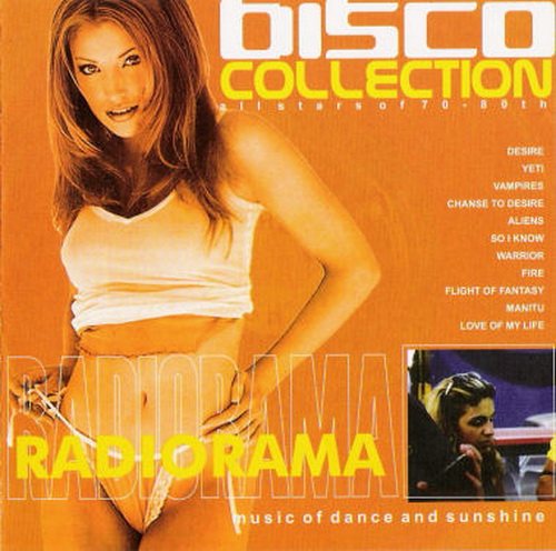 Постер Radiorama - Discography Radiorama - Discography