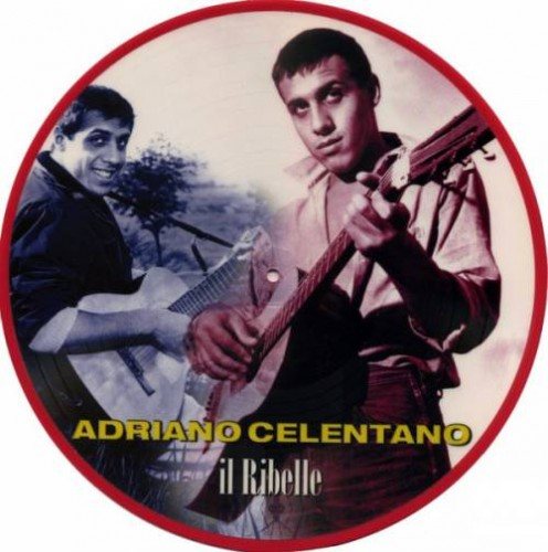 Постер Adriano Celentano - Discography Adriano Celentano - Discography