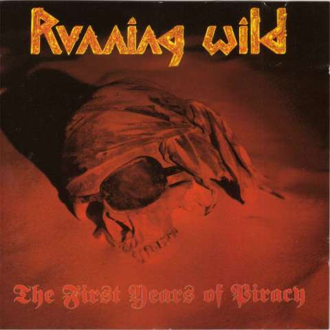 Постер Running Wild - Discography Running Wild - Discography