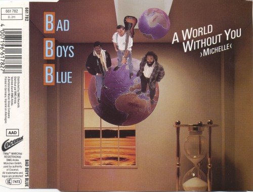 Постер Bad Boys Blue - Discography Bad Boys Blue - Discography